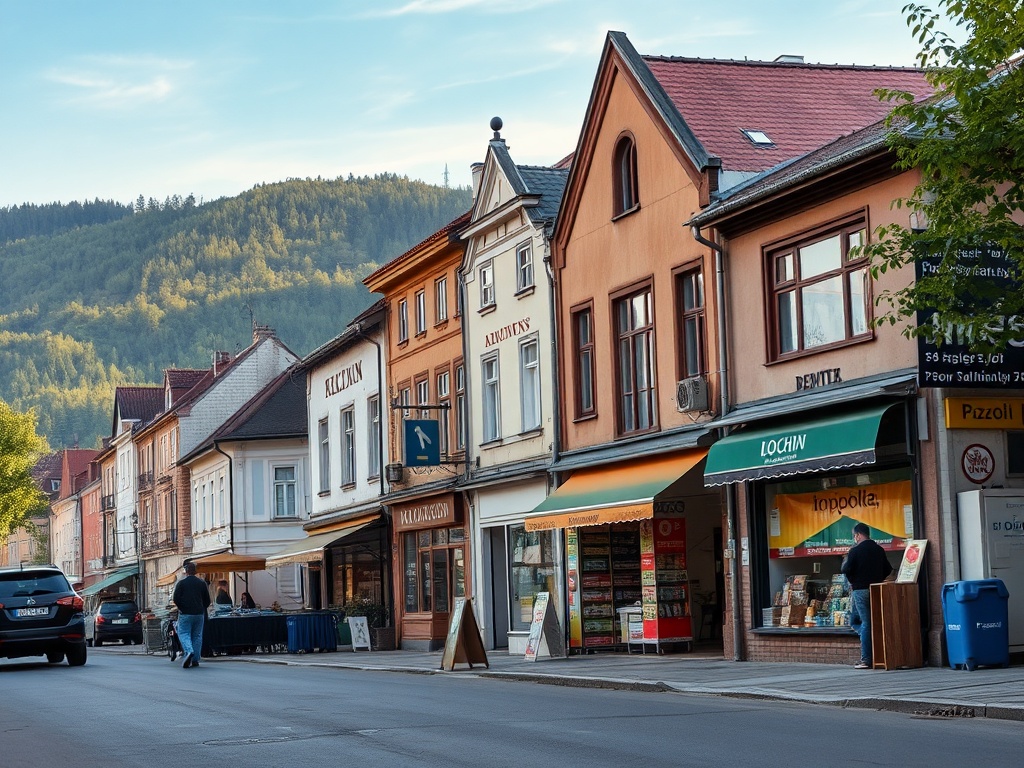Podpisanie porozumienia między przedstawicielami Powiatu Bocheńskiego a OHP w celu wsparcia młodych ludzi na rynku pracy.