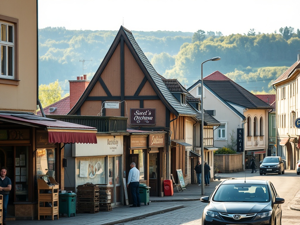 Widok na zabytkową Halę Starej Warzelni w Kopalni Soli Bochnia, która otrzymała unijne dofinansowanie na przebudowę i modernizację infrastruktury.